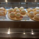 エシレ・パティスリー オ ブール 西武池袋店 - ショーケース2