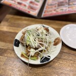 まんぼう - 唐揚げタルタルハーフサイズ