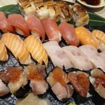 海鮮寿司居酒屋 すししもず - 