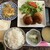 ごはん屋 さくら - 料理写真:メンチカツ定食@1,080円