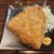 喜食家 - 料理写真:「アジフライ」460円