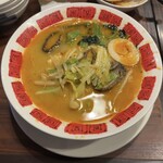 バーミヤン - 料理写真: