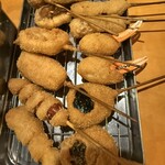 串カツ・釜飯　味楽 - 