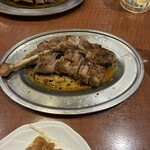 骨付鳥 一鶴 心斎橋店 - 