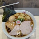 横浜中華そば 維新商店 みなとみらい店 - 