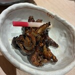 まるや本店 - 肝焼き　追加