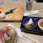 海鮮寿司居酒屋 すししもず - 