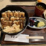 あなごめしうえの 宮島口本店 - 