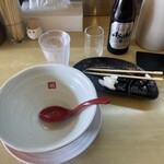 純とんこつラーメン ななつ屋 - 