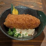 赤羽 魚一 - 名物！カニクリームコロッケ
