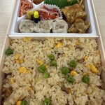 崎陽軒 - 料理写真: