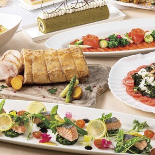 レストラン ファインテラス_2