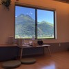 由布岳一望のカフェ 千家