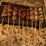 博多のよる 焼キ鳥 マル - 