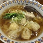 万葉軒 ワンタン麺&香港飲茶Dining - 