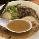 博多 くまちゃんらぁめん - 