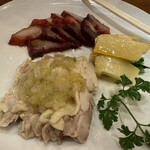 万葉軒 ワンタン麺&香港飲茶Dining - 