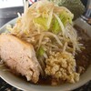 ラーメン マシンガン - 煮干し（並）