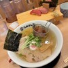 鮨とラーメン うおがしや 渋谷
