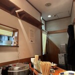 支那麺 はしご - 