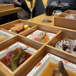 SHARI THE TOKYO SUSHI BAR - 