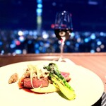 スカイツリービューレストラン 簾 - 