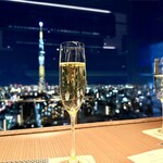 スカイツリービューレストラン 簾 - 