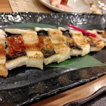 丸和 - 穴子白焼き