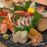 丸和 - 刺盛り2人前