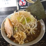 ラーメン マシンガン - 