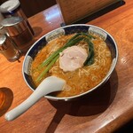 支那麺 はしご 銀座四丁目店 - 