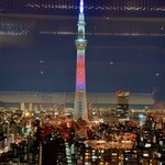 スカイツリービューレストラン 簾 - 