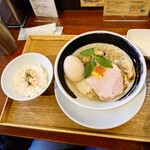 麺処 しろくろ - 