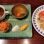 ケララの風モーニング - 