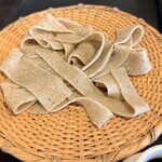 胡桃亭 - 平打ちそば ¥1,200