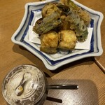 お料理 とみやま - 
