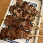もつ焼き煮込み ボブ - 
