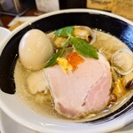 麺処 しろくろ - 