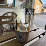 北川牛乳店 - 料理写真: