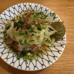 もつ焼き煮込み ボブ - 