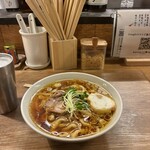 薄野軍鶏そば 嶋や - 