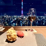 スカイツリービューレストラン 簾 - 