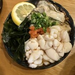 もつ焼き煮込み ボブ - 