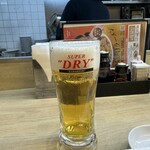 餃子の王将 - ドリンク写真: