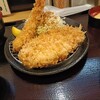 とんかつ 利久 - 料理写真: