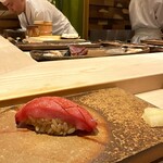 鮨 銀座 おのでら - 