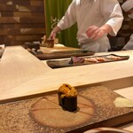 鮨 銀座 おのでら - 