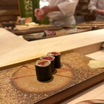 鮨 銀座 おのでら - 