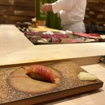 鮨 銀座 おのでら - 