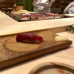 鮨 銀座 おのでら - 